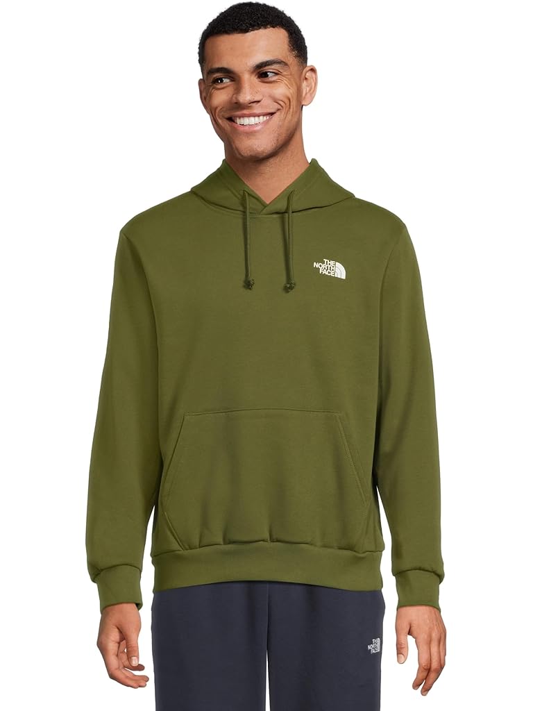 Men's The North Face Box Half Dome ¼ Zip | Zappos.com